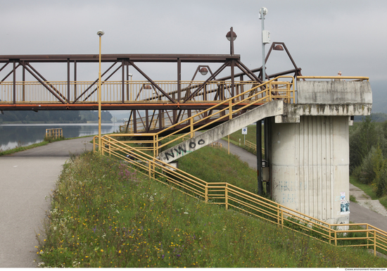 Bridge & Overpass - Textures