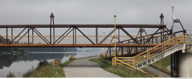 Bridge & Overpass - Textures