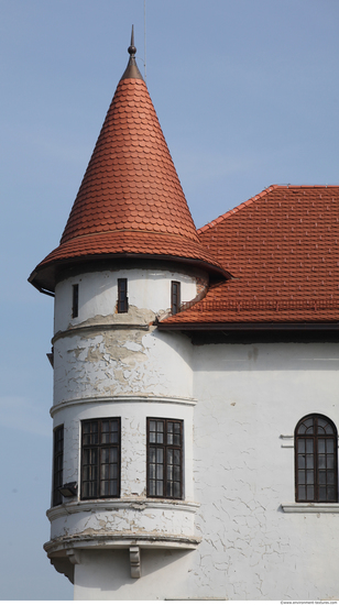 Castle Buildings