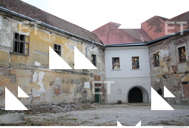 Derelict Buildings - Inspiration