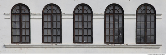 House Old Windows