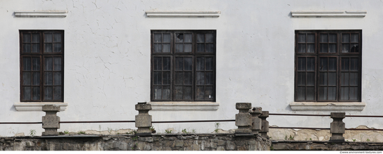 House Old Windows