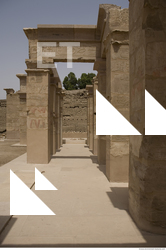 Photo Texture of Karnak Temple 0028