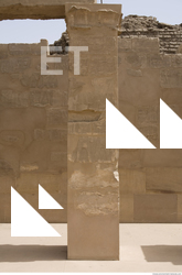 Photo Texture of Karnak Temple 0030