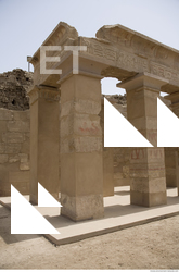 Photo Texture of Karnak Temple 0053