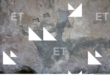 Photo Texture of Wall Plaster Damaged 0007