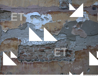 Walls Plaster Damaged