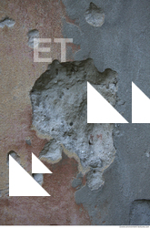 Photo Texture of Wall Plaster Damaged 0016