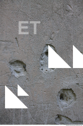 Photo Texture of Wall Plaster Damaged 0023