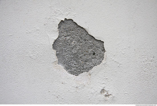 Walls Plaster Damaged