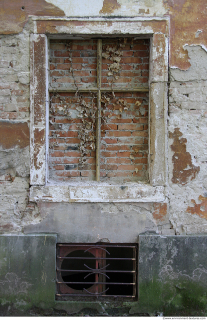 Derelict Windows