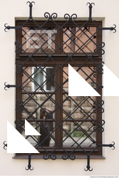 Barred Windows