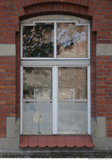 House Old Windows