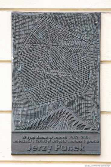 Memorial Plaque