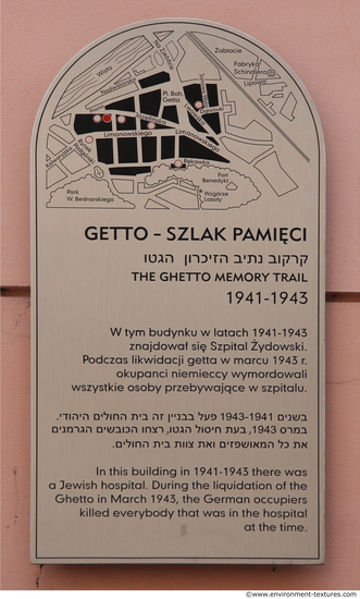 Memorial Plaque