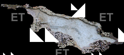 High Resolution Decal Damaged Texture 0004