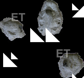 High Resolution Decal Damaged Texture 0014