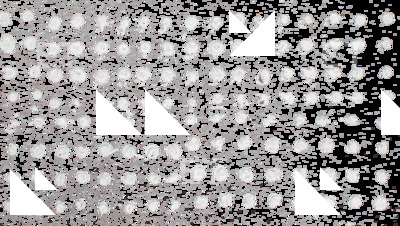 High Resolution Decal Dots Texture 0001