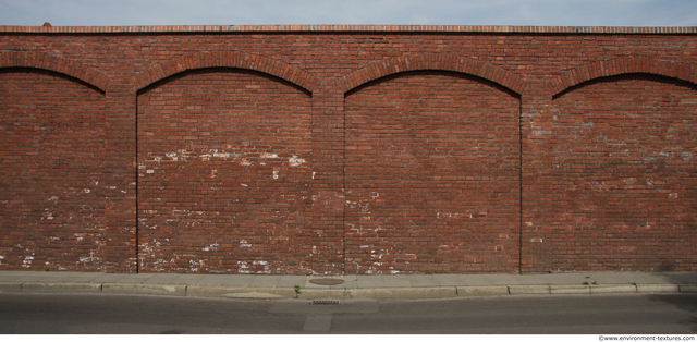 Wall Bricks Patterns