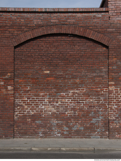 Wall Bricks Patterns