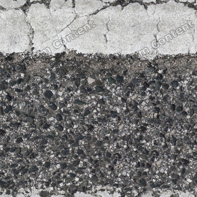 Seamless Asphalt