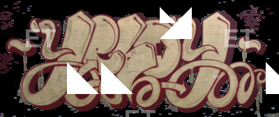 High Resolution Decal Graffiti Texture 0001