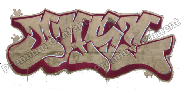 Graffiti & Tags Decals