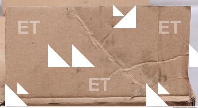 Damaged Cardboard