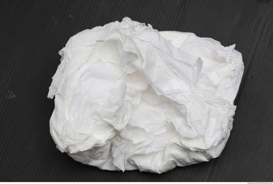 Crumpled Paper