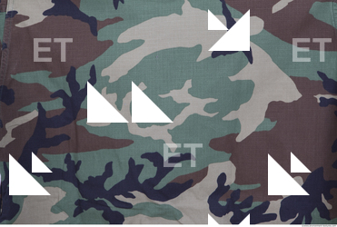 Camouflage Fabric