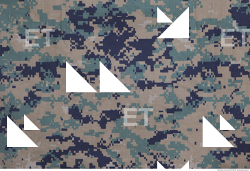 Camouflage Fabric
