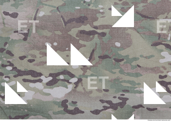 Camouflage Fabric