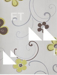 Photo Texture of Wallpaper 0572