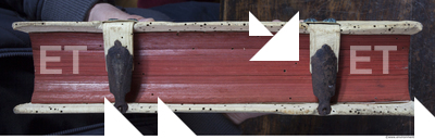 Photo Texture of Book Side