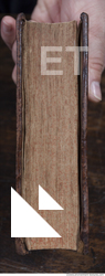 Photo Texture of Book Side