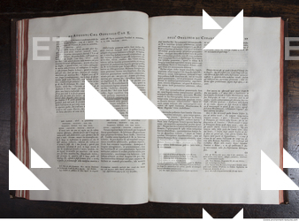 Photo Texture of Book Open