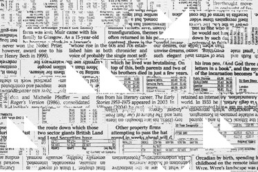 Photo Texture of Wallpaper 0656