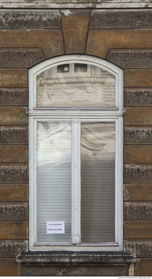 House Old Windows