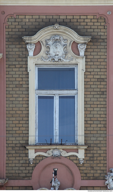 Ornate Windows