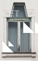 House Old Windows