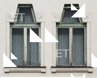 House Old Windows