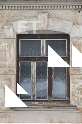House Old Windows