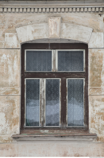 House Old Windows