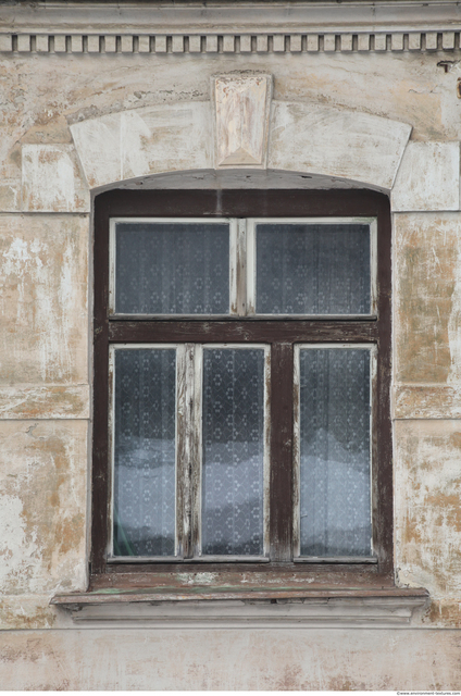 House Old Windows