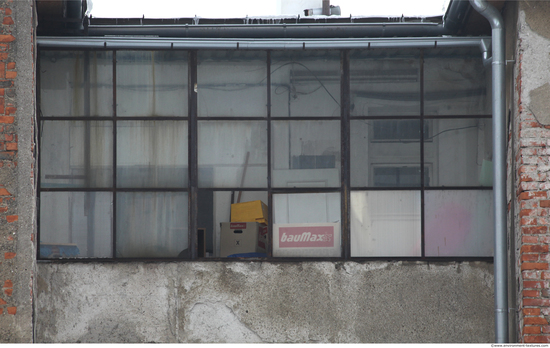 House Old Windows