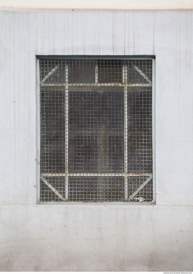 Barred Windows