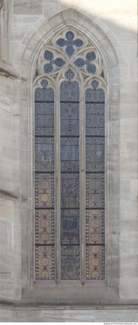 Ornate Windows