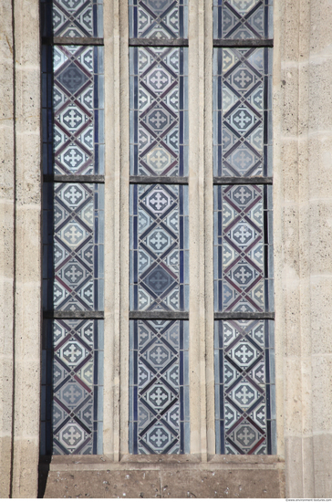 Stained Windows