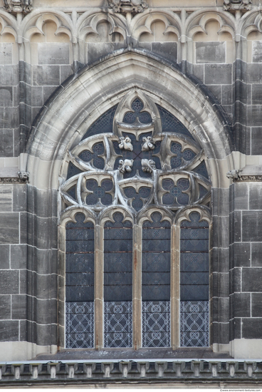 Ornate Windows