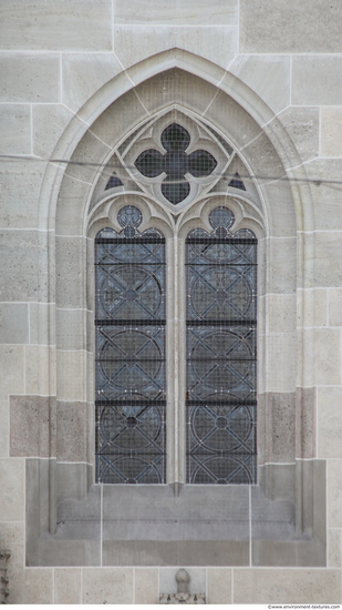 Ornate Windows